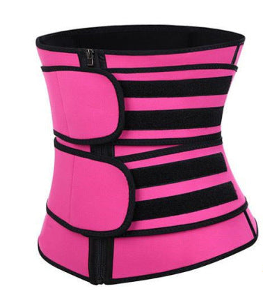 Sports Slimming Waist Belt – Neoprene Waist Trainer for Weight Loss
